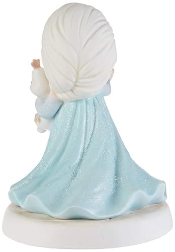 Precious Moments 193053 Disney Showcase Frozen There's Snow One Like You Bisque Porcelain Figurine thumbnail 5