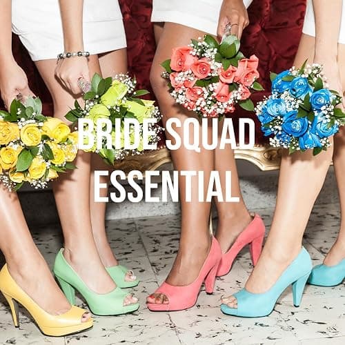 Blister Bliss Bridesmaid Gifts Blister Bandages, Wedding Day Essentials | Small Gifts for Women, Wedding Emergency Kit Essentials, Hydrocolloid Bridal Emergency Kit, Bulk Gifts for Women thumbnail 4