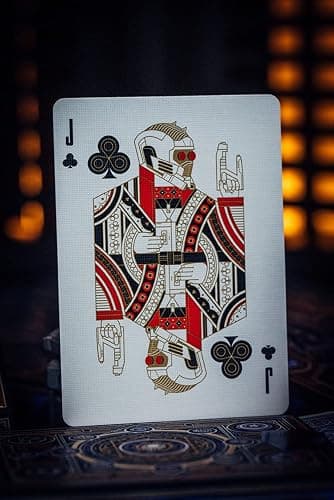 theory11 Avengers Purple Edition Premium Playing Cards - Marvel Studios' | The Infinity Saga Deck; Material: Paper; For ages Adult thumbnail 4