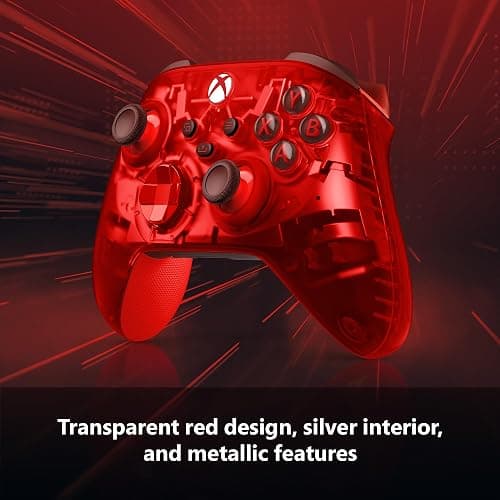 Xbox Wireless Controller – Pulse Cipher Special Edition Series X|S, One, and Windows Devices thumbnail 2