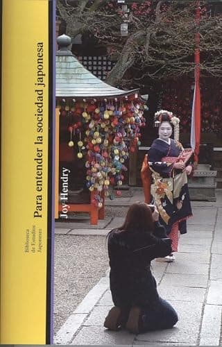 PARA ENTENDER LA SOCIEDAD JAPONESA (OTRAS LETRAS) - Image 1