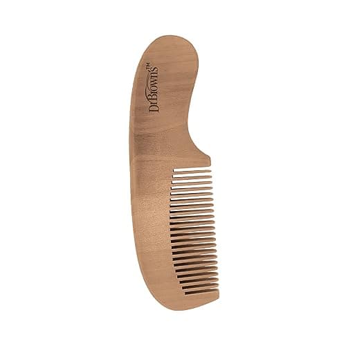 Dr. Brown's™ Soft and Safe Baby Brush + Comb - Brush + Comb thumbnail 10