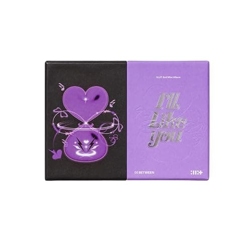 ILLIT 2nd Mini Album [I'LL LIKE YOU] Photobook BETWEEN Version - Image 1