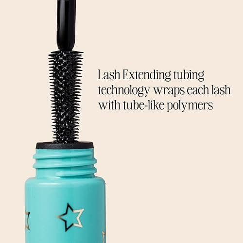 Milani Highly Rated Tubing Mascara for Length, No Smudge Mascara - Black | Nourishing Tubing Mascara. Instant Length & Lift. Up To 16Hr Wear. Removes Easily With Warm Water. Non-Flaking. Non-Clumping thumbnail 5