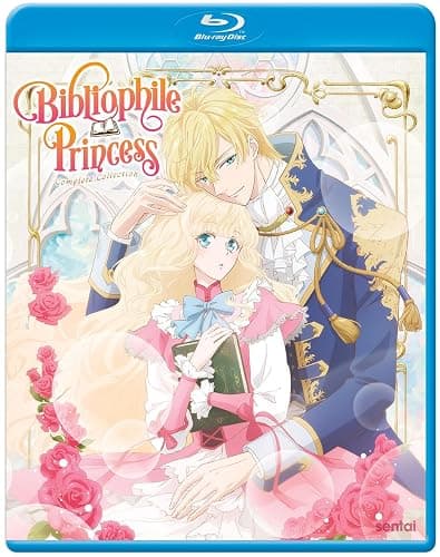 Bibliophile Princess Complete Collection [Blu-Ray] - Image 1