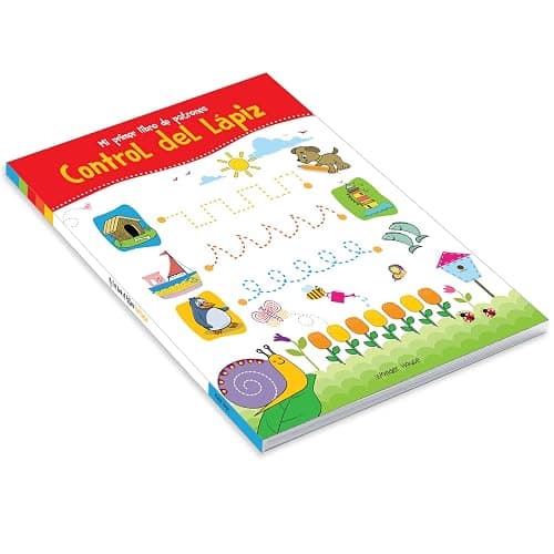 My First Book of Patterns: Pencil Control thumbnail 4