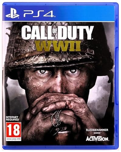 Call of Duty: WWII (PS4) - Image 1