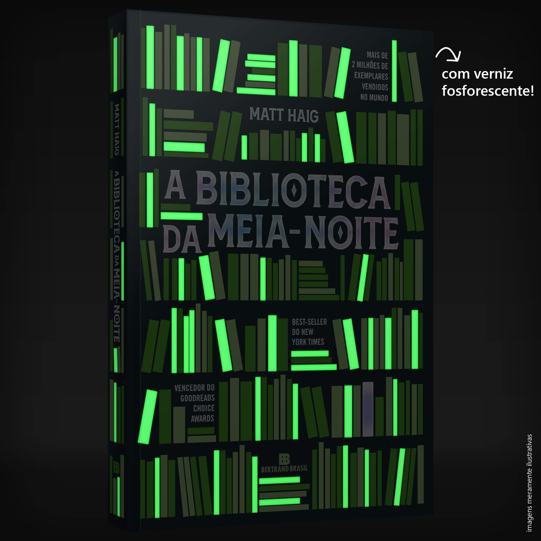 A Biblioteca da Meia-Noite: 1 thumbnail 3
