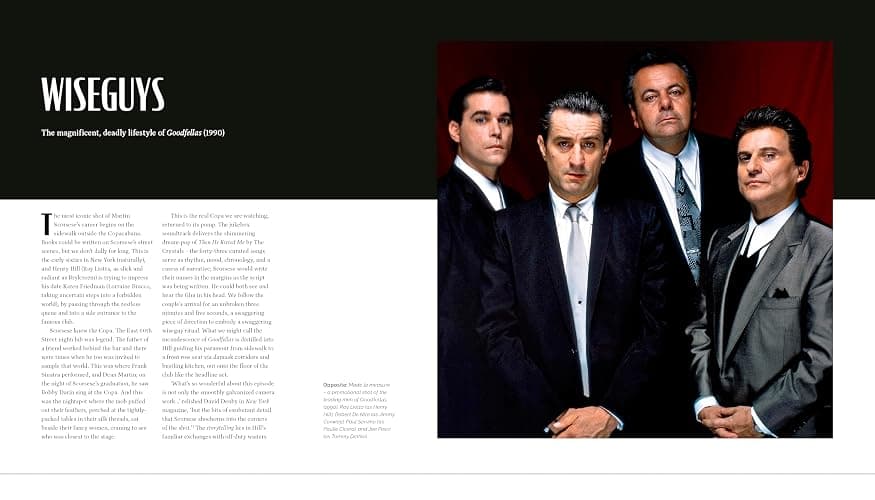 Martin Scorsese: The Iconic Filmmaker and His Work (Iconic Filmmakers Series) thumbnail 4