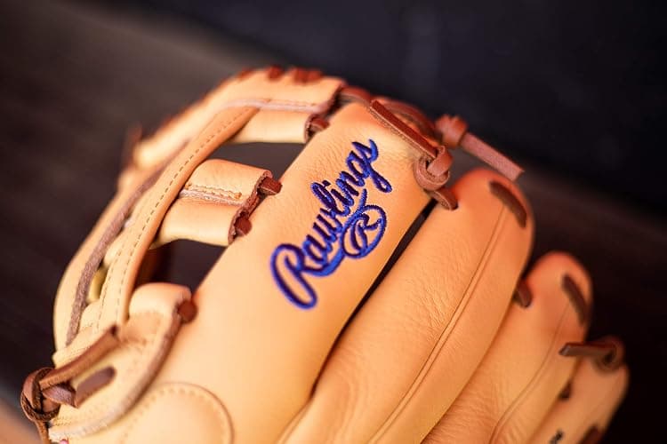 Rawlings | Select PRO LITE Youth Baseball Glove | Pro Player Models | Sizes 10.5" - 12.25" | Multiple Styles thumbnail 6