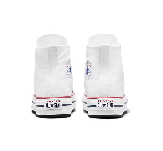 Converse Girls' Chuck Taylor All Star EVA Lift Platform Canvas High Top Sneaker thumbnail 5