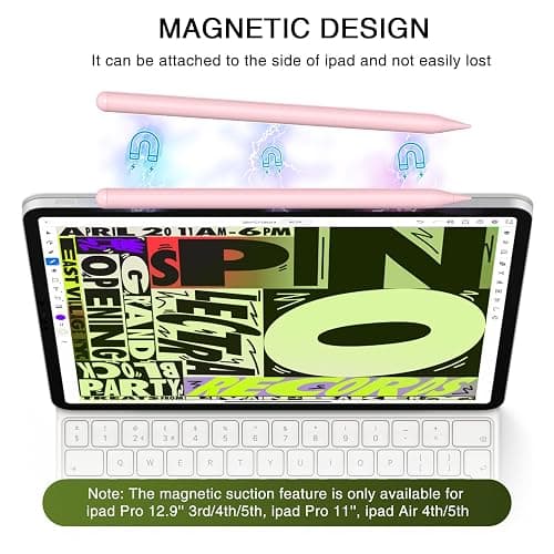 Pink apple pen  thumbnail 4