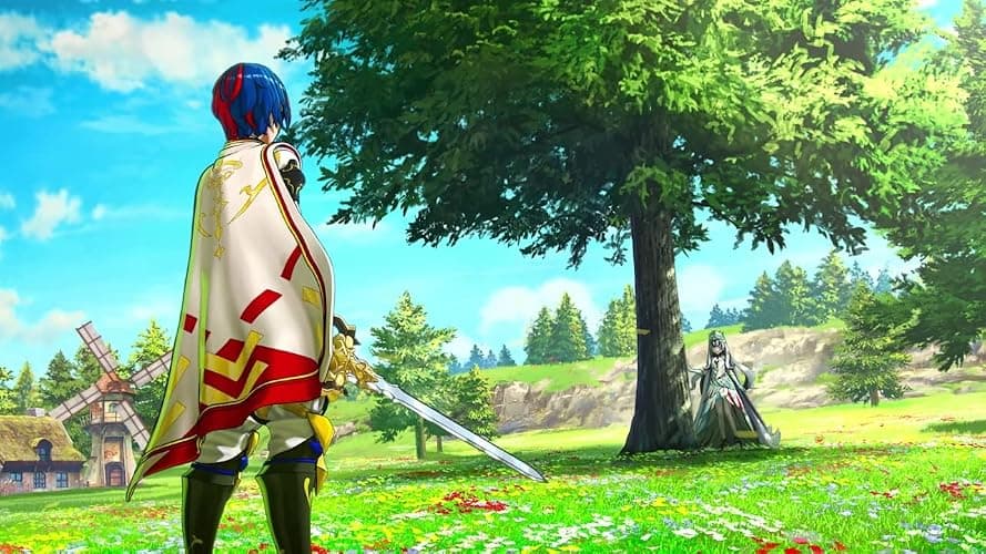 💜💜💜💜💜Fire Emblem: Engage + Fire Emblem Engage Expansion Pass Bundle - Nintendo Switch [Digital Code] thumbnail 2