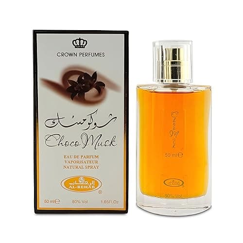 A CENTER Choco Musk Men/Women Cologne Eau De Parfume Vaporisateur Natural Spray Perfume for Men/Women 1.65 Fl Oz - 1.65 Fl Oz (Pack of 1)