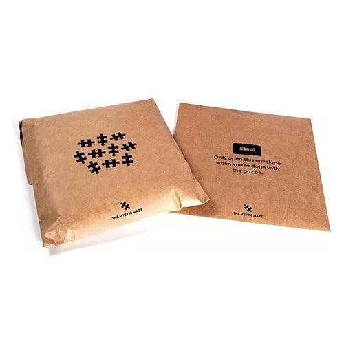 Big Rock City • 1000-Piece Jigsaw Puzzle from The Magic Puzzle Company • Series Four thumbnail 6