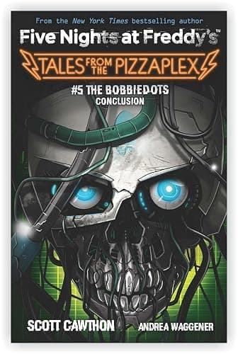 Five Nights At Freddy's: Tales from the Pizzaplex Series Complete 8 Books Set thumbnail 6