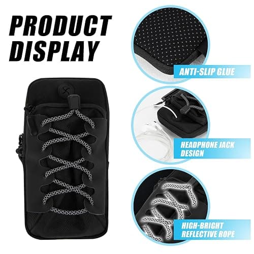 Dirt Bike Battery Cover Storage Bag, PSLER Pouch Bag Dirt Bike Frame Bag Fits for Sur Ron Light Bee X S Segway X160 X260 Eride Pro SS Tuttio Soleil01 Yozma IN10 Razor MX350 MX650 79bike Falcon (Black) thumbnail 5
