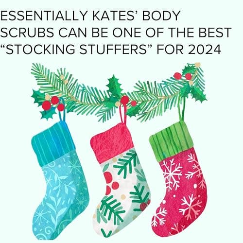 Rose Body & Foot Scrub 10 oz - a gentle and enjoyable exfoliating experience, leaving your skin feeling smooth - The best stocking stuffer. thumbnail 5