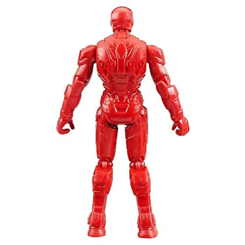 Marvel Epic Hero Series Iron Man Action Figure, 4-Inch, Avengers Super Hero Toys, Birthday Gifts for Kids, Ages 4+ thumbnail 2