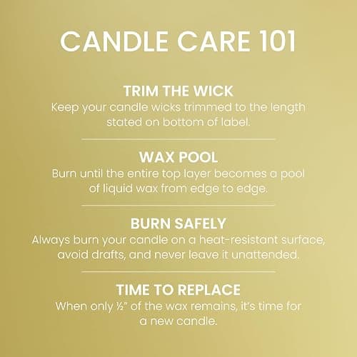 Yankee Candle Sicilian Lemon Scented Candle, 22oz Large Jar with up to 150 Hour Burn Time, Giftable thumbnail 5