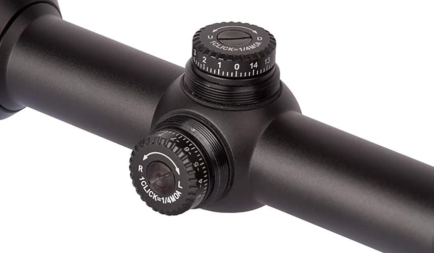Vortex Optics Crossfire II Second Focal Plane, 1-inch Tube Riflescopes thumbnail 3