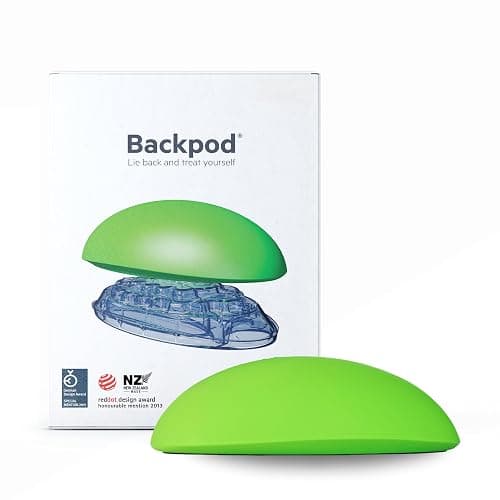 Backpod - Premium Device for Costochondritis & Tietze Syndrome | Physio Designed | New Zealand Made | Posture Corrector & Back Pain Relief - Image 1