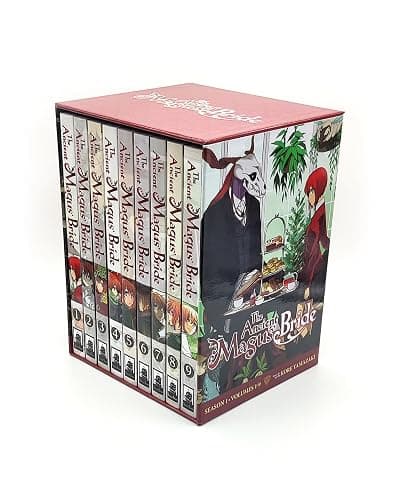 The Ancient Magus' Bride - Season 1 Box Set (Vol. 1-9) thumbnail 5