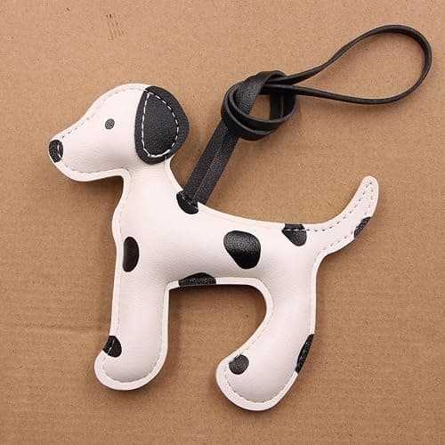 Dalmatian bag charm thumbnail 5