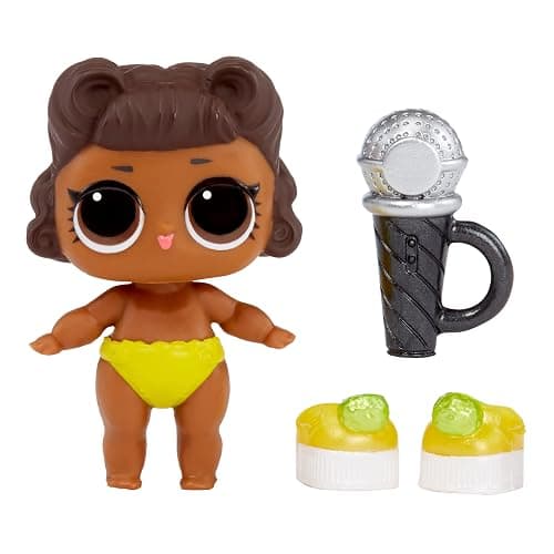 L.O.L. Surprise! LOL Surprise Bubble Foam Lil Sisters Doll - Collectible Baby Sister Great Gift for Girls Age 4+ thumbnail 5