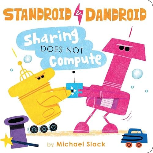 Sharing Does Not Compute (Standroid & Dandroid) - Image 1