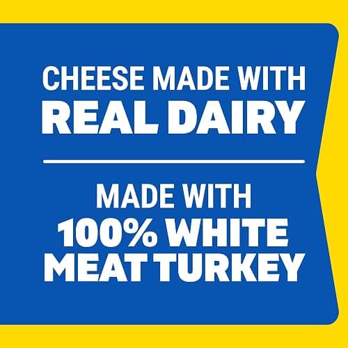 Lunchables, Turkey & Cheddar Capri Sun Roarin', 3.2 oz & 6 fl oz Pkg | 11g Protein per Serving, No Prep Needed, Convenient Grab-and-Go Lunch & Protein Snacks for Kids, One Serving Tray thumbnail 8