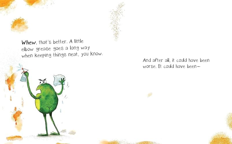 This Book Is Perfect!: A Funny And Interactive Story For Kids (Finn the Frog Collection®) thumbnail 6