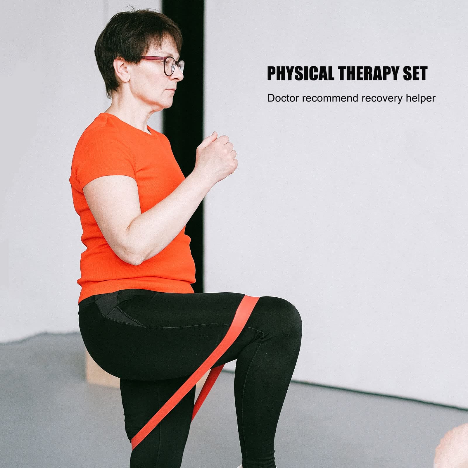5 Pack Resistance Bands for Working Out thumbnail 6