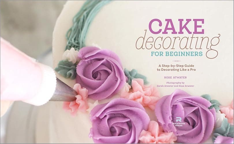 Cake Decorating for Beginners: A Step-by-Step Guide to Decorating Like a Pro thumbnail 4