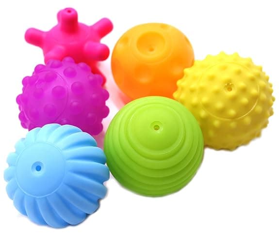FIVOENDAR Sensory Balls for Kids thumbnail 3