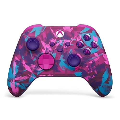 Xbox Wireless Controller Heart Breaker Special Edition - Wireless & Bluetooth Connectivity - New Hybrid D-Pad - New Share Button - Featuring Textured Grip - Image 1