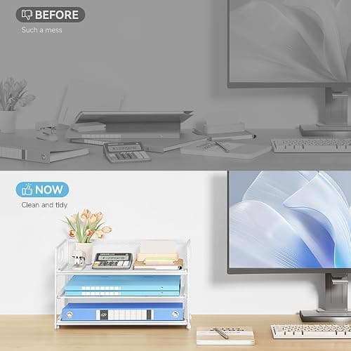 Subekyu Letter Tray Paper Organizer thumbnail 4