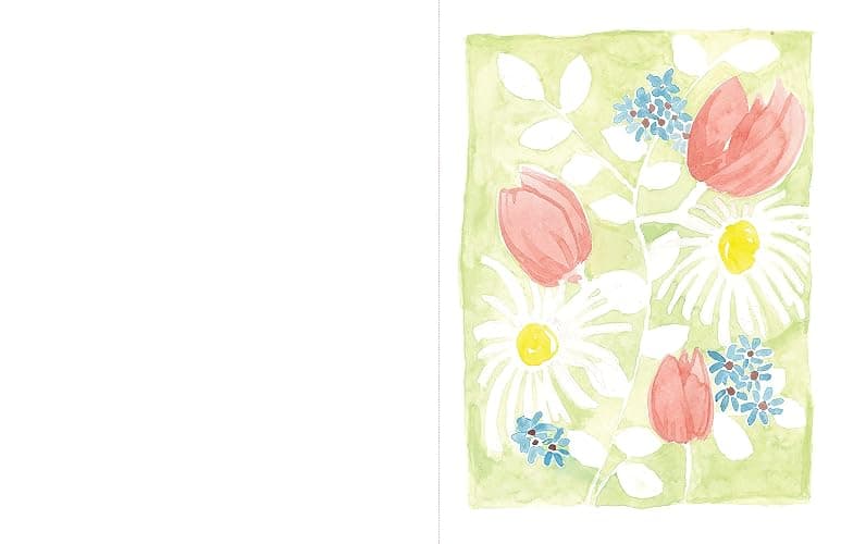 The Reverse Coloring Book™: Through the Seasons: The Book Has the Colors, You Make the Lines thumbnail 7