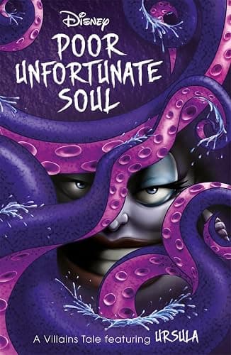 Disney Princess The Little Mermaid: Poor Unfortunate Soul (Villain Tales) - Image 1