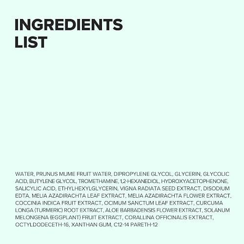 Beauty of Joseon Green Plum Aha Bha Toner, Erfrischende Gesichtsessenz, Feuchtigkeitscreme, Koreanische Hautpflege Für Männer Und Frauen, 150 Ml, 152 Ml thumbnail 9