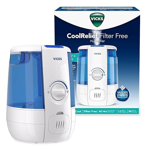 Vicks Cool Mist Humidifier