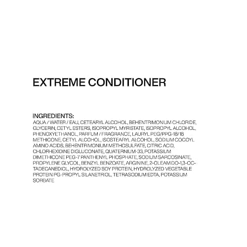 REDKEN Extreme Shampoo & Conditioner Set Shampoo for Damaged Hair Hair Strengthen & Repair Damaged Hair Infused With Proteins thumbnail 10
