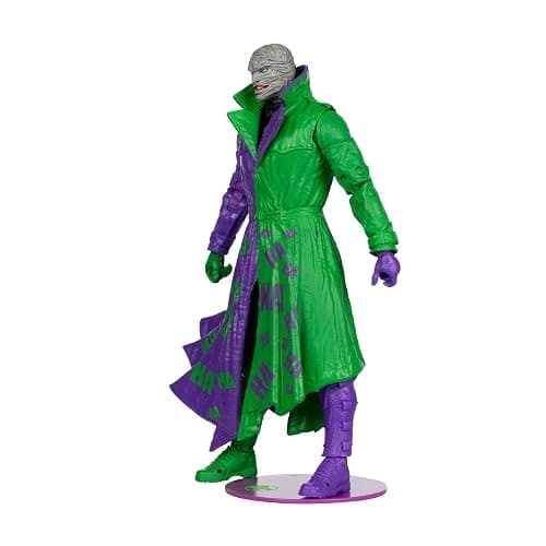 McFarlane DC Multiverse 7" - Hush (JOKERIZED) (Gold Label) (SDCC) thumbnail 4