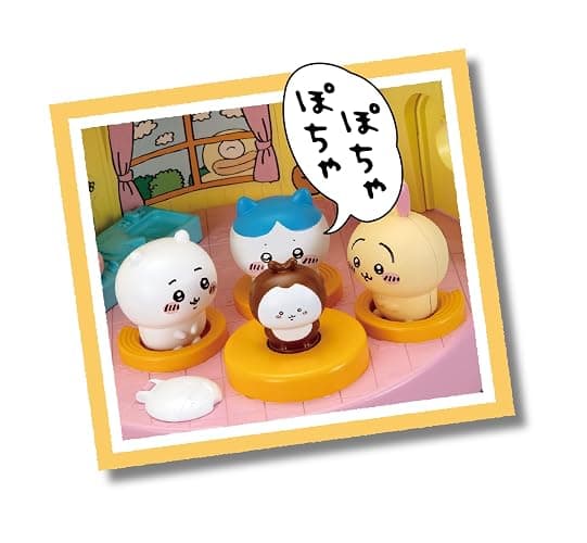 Sega Toys Chiikawa Full Set thumbnail 3