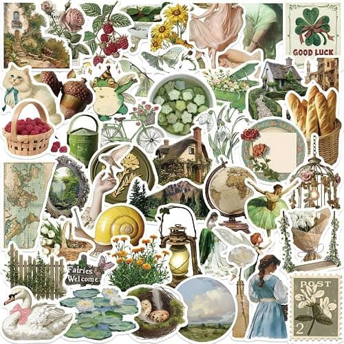 50pc Sticker Set - Image 1