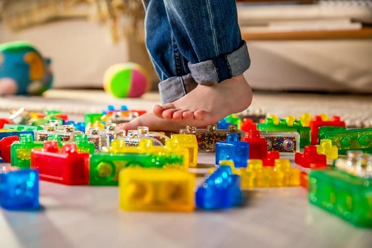 Goliath Jelly Blox Vrroom! Truck Kit | Includes 35 Blocks | Toddler & Preschool Building Blocks Kids Can Squeeze, Stretch, Squish | MESH ACCREDITED | Safety Tested Ouch-Free | Sensory Play Toy Ages 2+ thumbnail 6