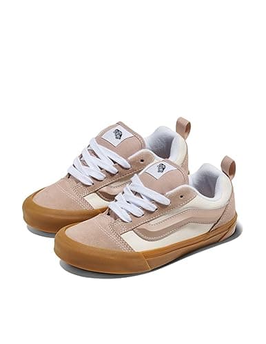 Vans Unisex-Child Knu Skool Skate Shoe thumbnail 3