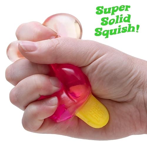 Schylling Needoh Nice-Sicle - Sensory Squeeze Toy - Colors May Vary thumbnail 3