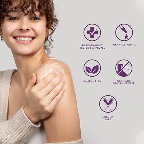 DERMAdoctor KP Bump Eraser Body Scrub and Lotion Kit Dermatologist Formulated Exfoliant | Keratosis Pilaris Treatment For Dry And Bumby Skin 10% AHAs + PHAs thumbnail 4
