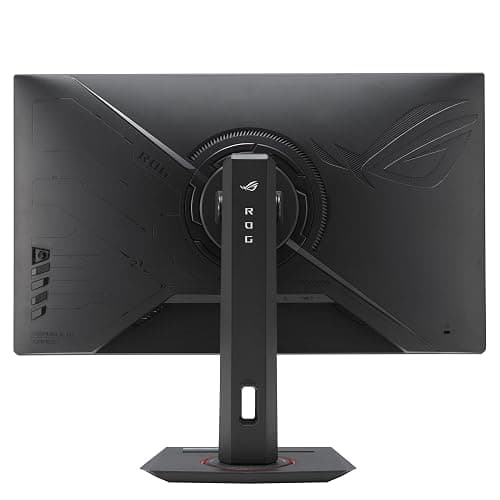 ASUS ROG Strix 27” QHD (2560x1440) HDR400 USB-C Gaming Monitor (XG27ACS), 180Hz,1ms, Fast IPS, 133% sRGB, Extreme Low Motion Blur Sync, G-Sync Compatible, DisplayWidget, Tripod Socket, 3 Year Warranty thumbnail 13